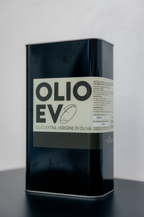 OLIO EVELINA extra vergine di oliva 3 litri